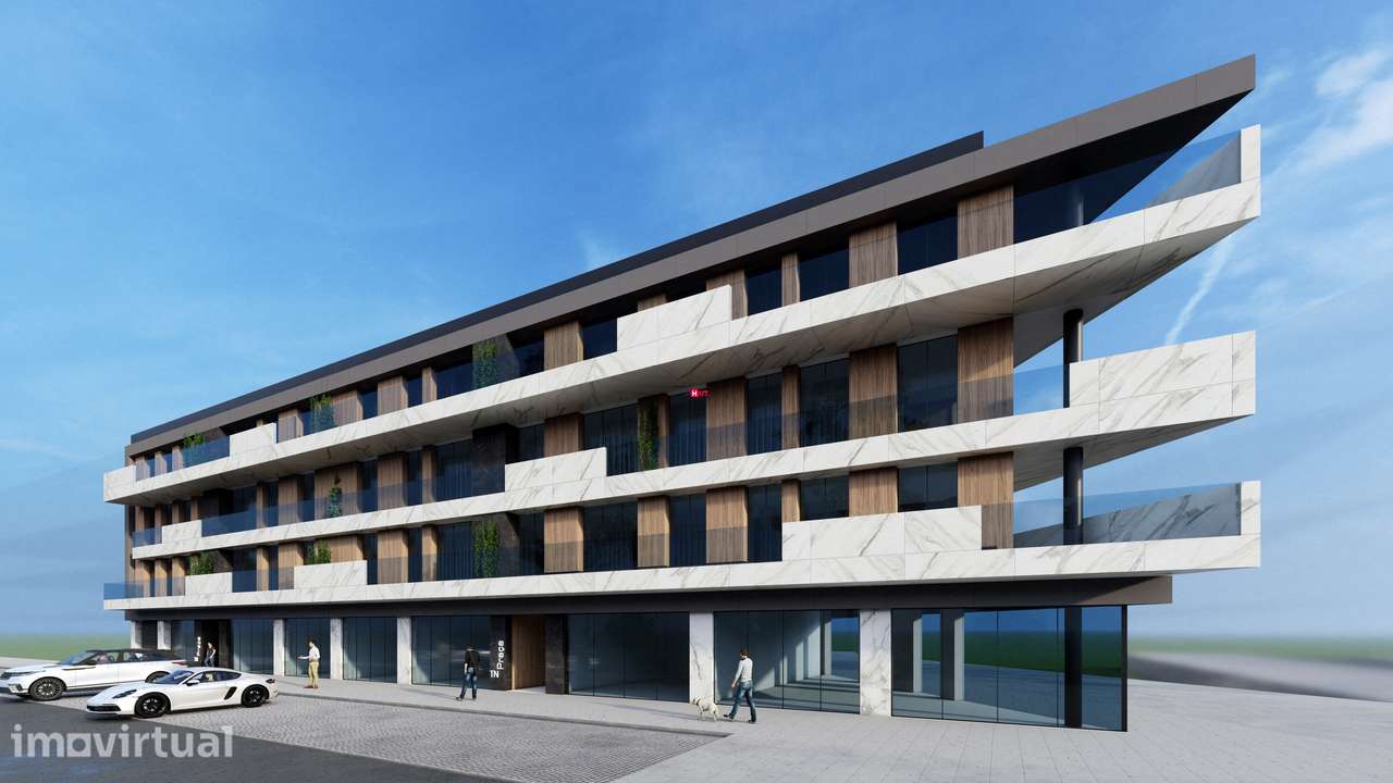 Apartamento T2 Lousada -centro - Grande imagem: 5/13