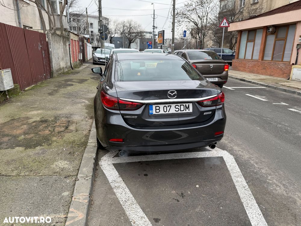 Mazda 6 CD150 Attraction - 10