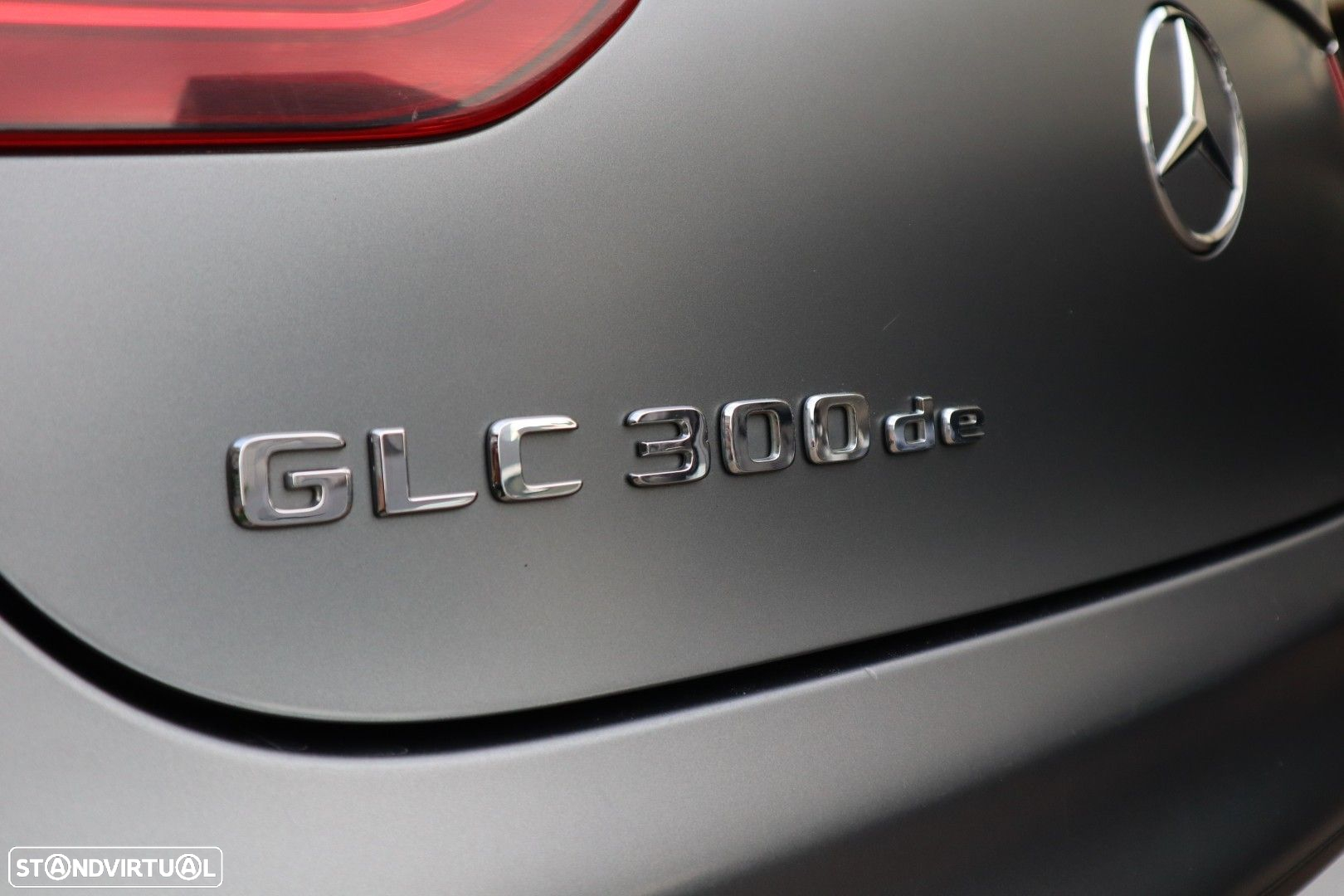 Mercedes-Benz GLC 300 de Coupe 4Matic 9G-TRONIC AMG Line - 21