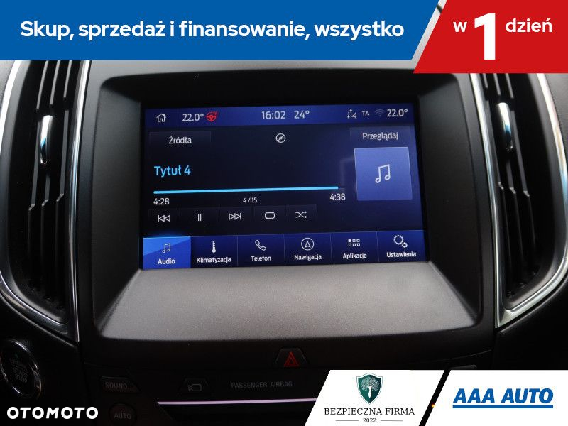 Ford Edge - 17