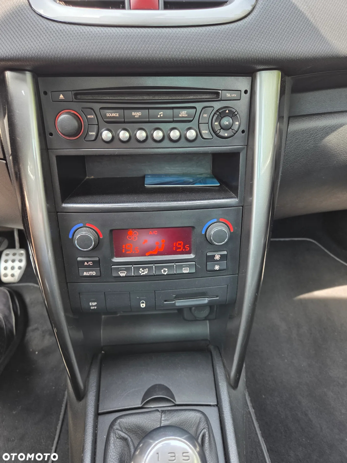 Peugeot 207 CC 120 VTi Sport - 15