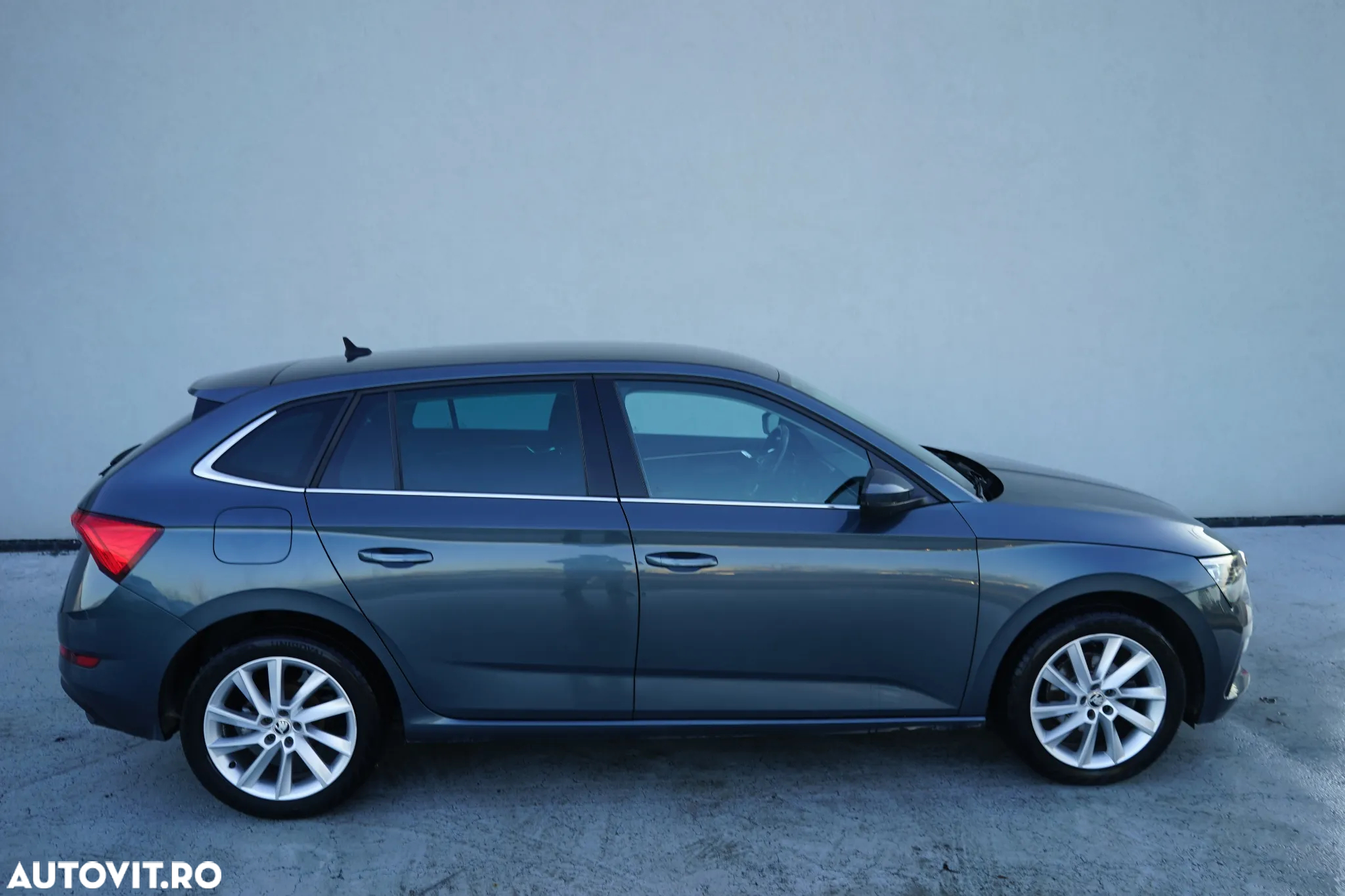 Skoda Scala 1.6 TDI Style - 7