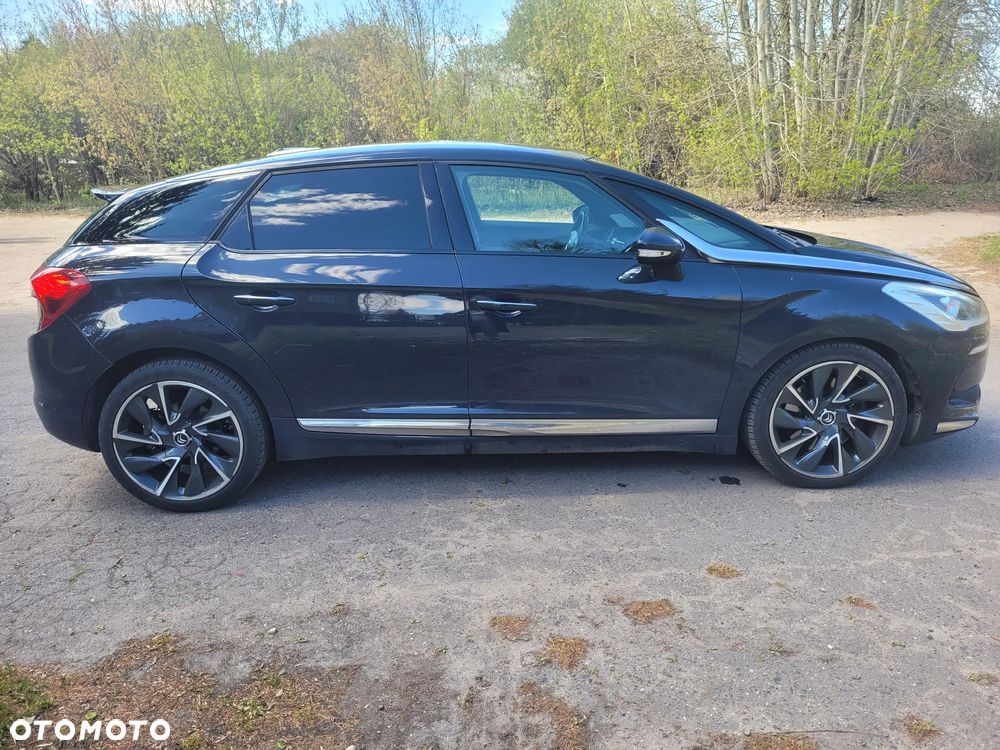 Citroën DS5 THP 200 SportChic - 3
