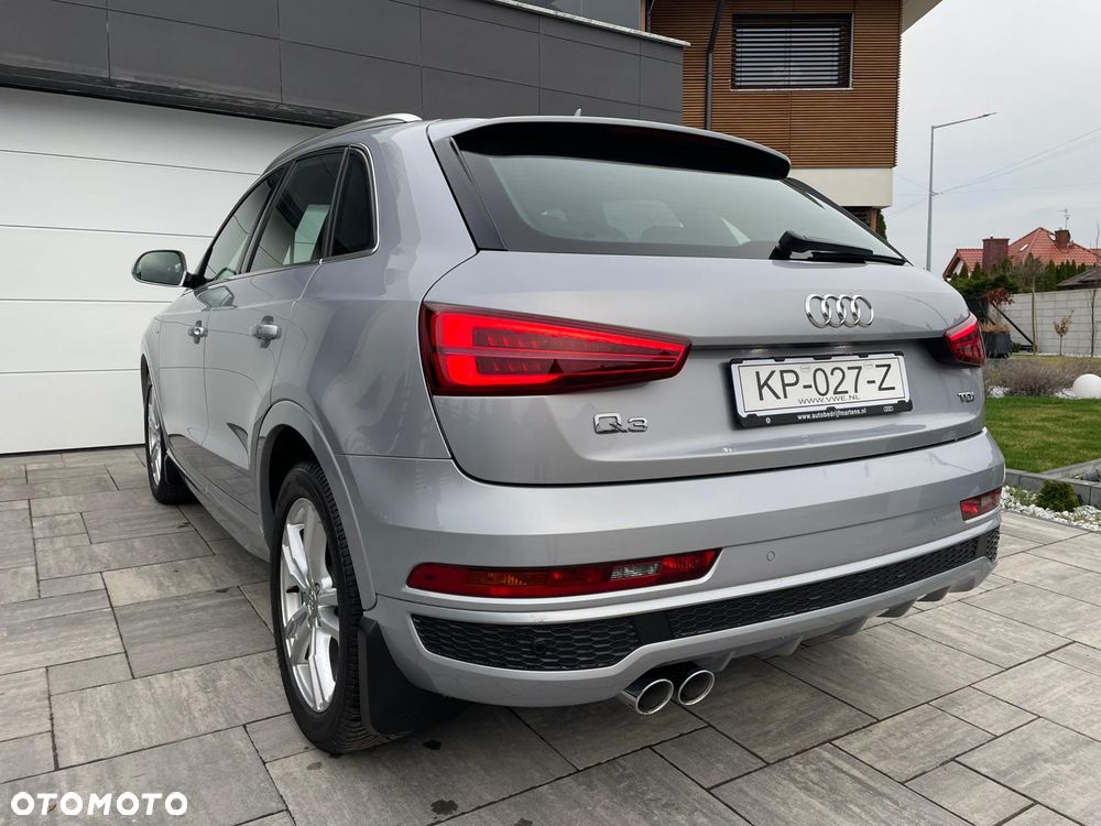 Audi Q3 2.0 TDI Sport S tronic - 37