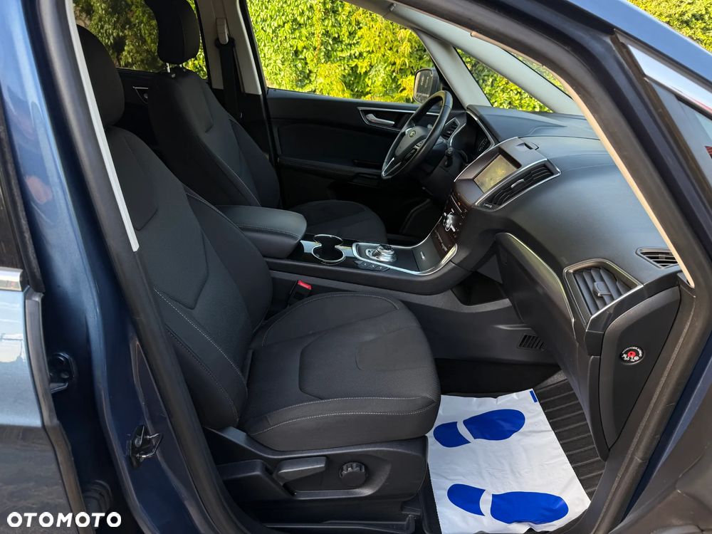 Ford S-Max 2.0 EcoBlue Titanium - 14