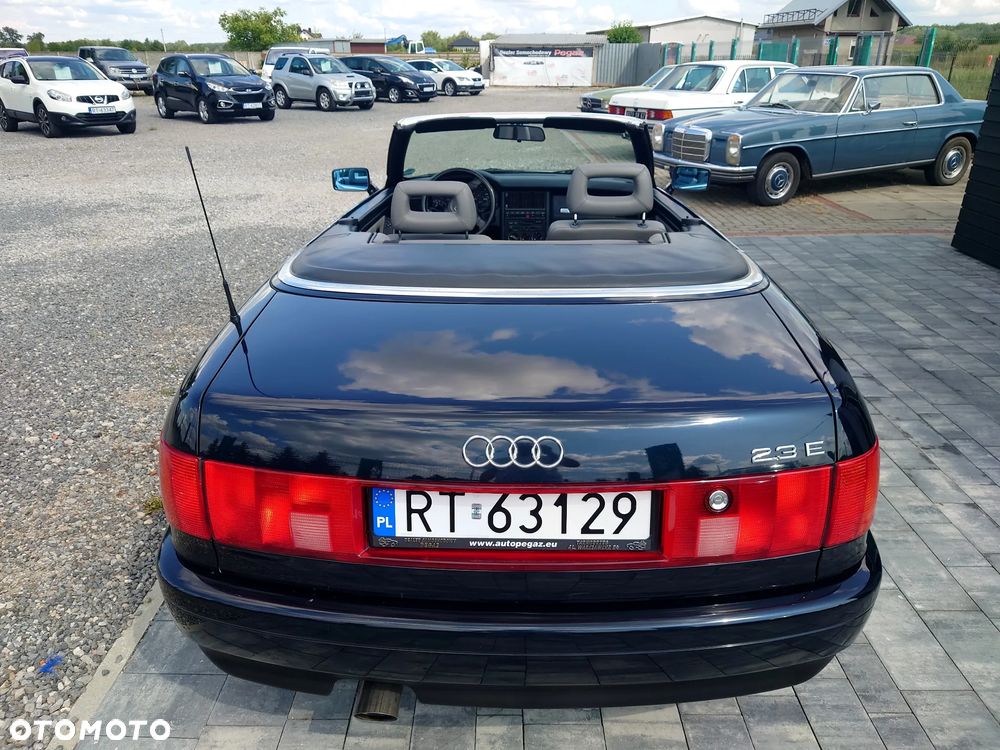 Audi Cabriolet - 16