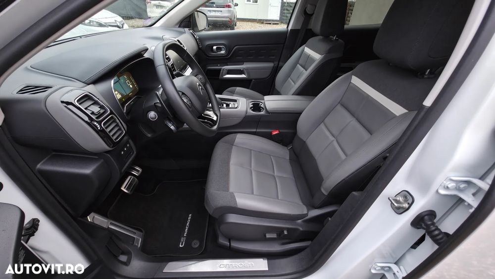 Citroën C5 Aircross 1.6 PHEV FWD 225 EAT8 Shine - 12