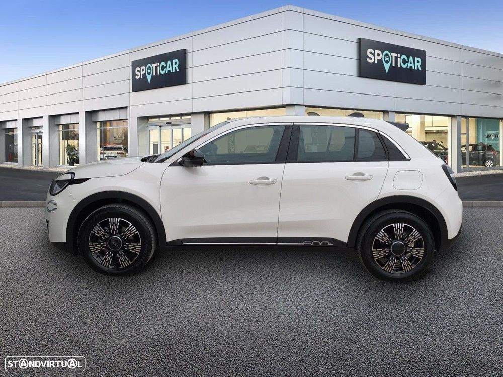 Fiat 600 1.2 Hybrid Icon - 4