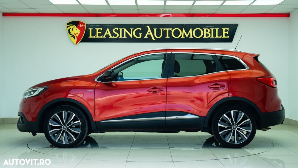 Renault Kadjar Energy dCi 130 X-tronic Bose Edition - 8