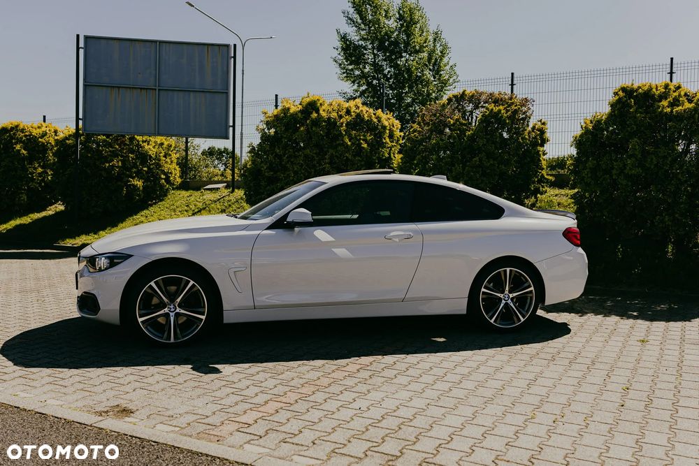 BMW Seria 4 430i Advantage sport - 3