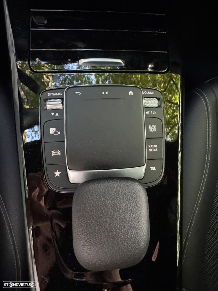 Mercedes-Benz A 250 e 8G-DCT Style - 11