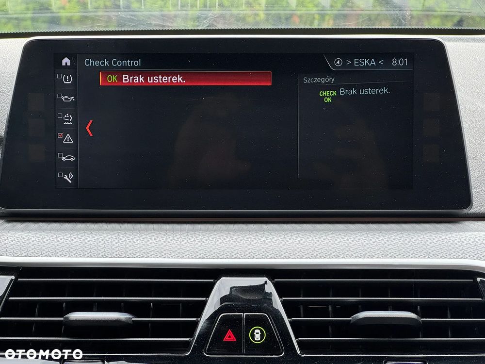 BMW Seria 5 520d M Sport Edition - 36