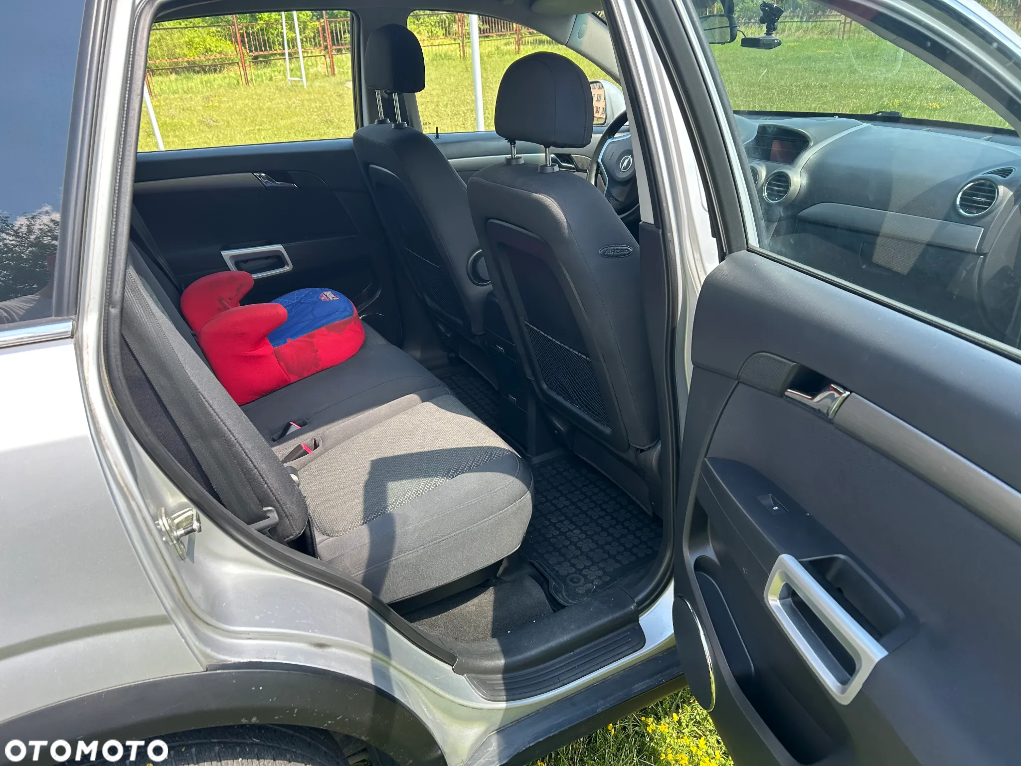 Opel Antara - 16