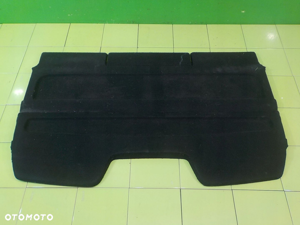 CITROEN BERLINGO II III 1.6 HDI 09r VAN polka bagaznika