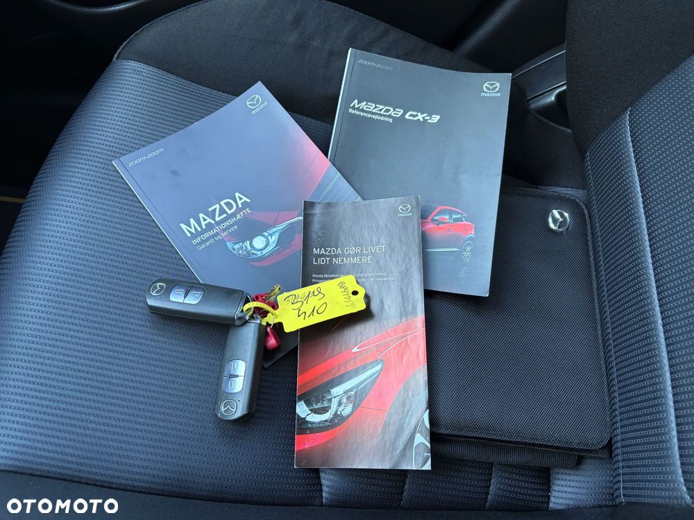 Mazda CX-3 2.0 Skymotion - 34