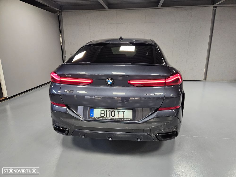 BMW X6 xDrive30d xLine - 2