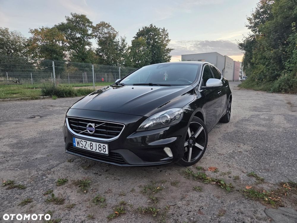 Volvo V40 D2 Drive-E R-Design Kinetic - 1