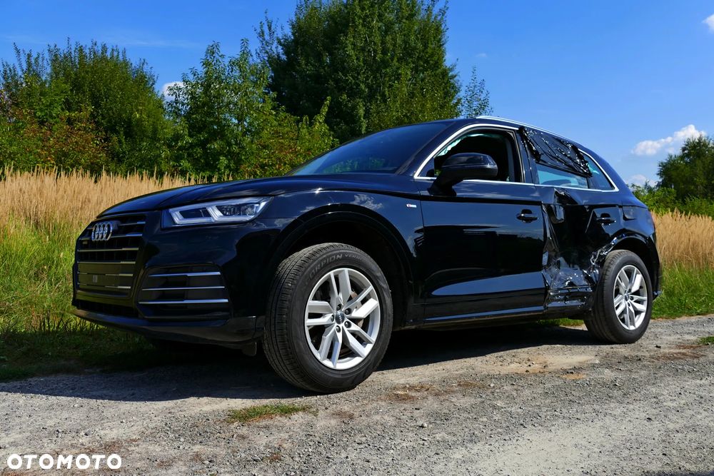Audi Q5 55 TFSIe quattro S tronic S line - 6