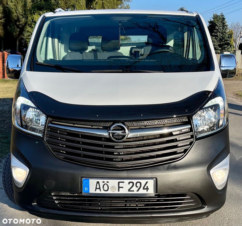 Opel Vivaro - 15