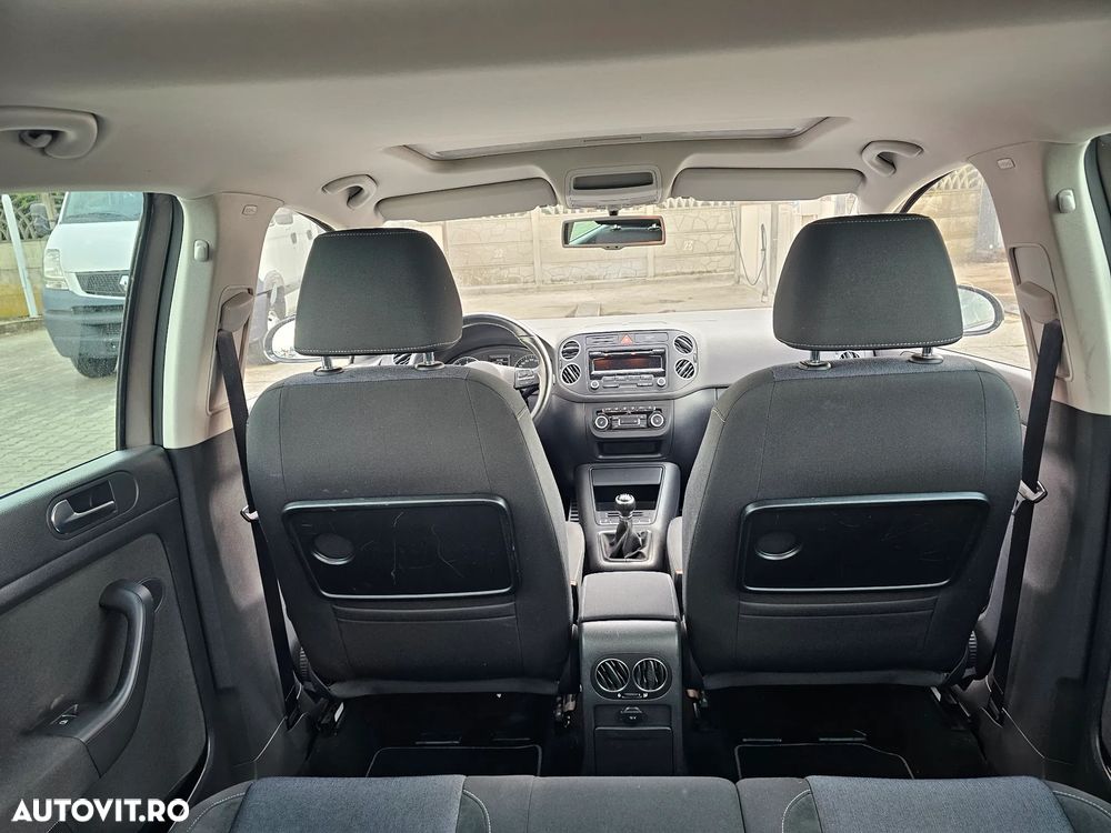 Volkswagen Golf Plus 1.4 TSI Style - 12
