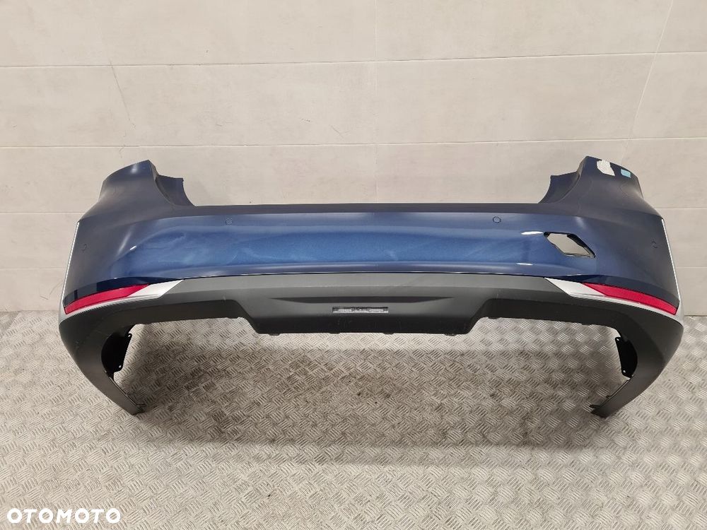 BMW G60 ZDERZAK TYLNY TYŁ 6 PDC C1M - 5