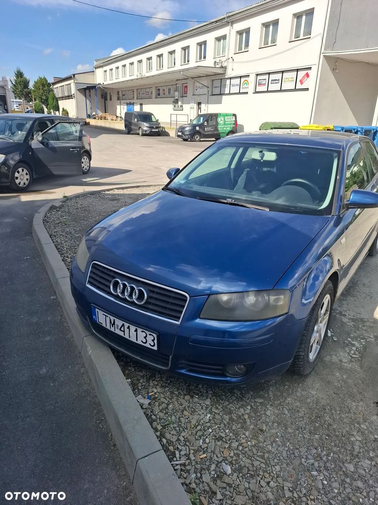 Audi A3 3-drzwiowe - 6