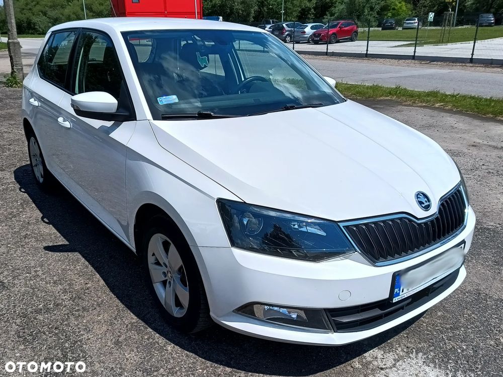 Skoda Fabia 1.2 TSI Style - 3
