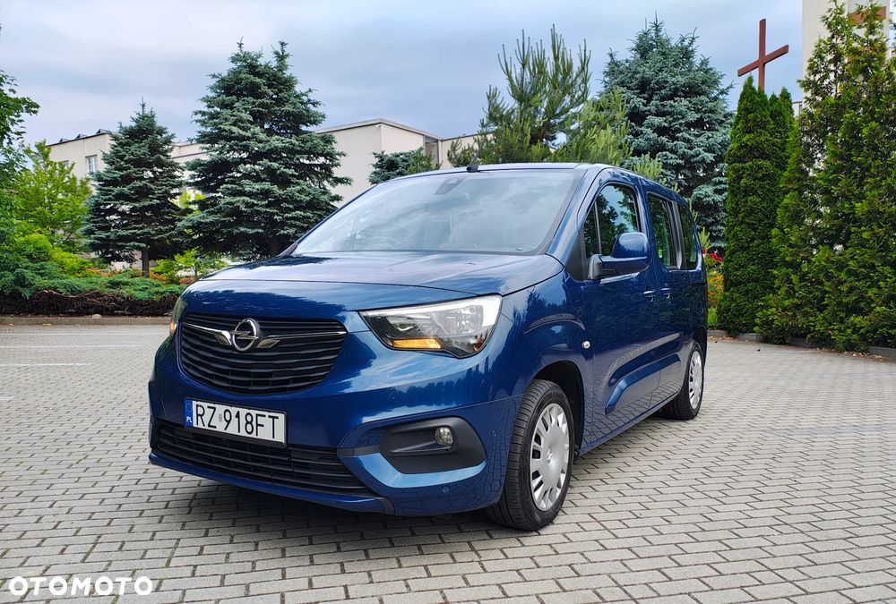 Opel Combo 1.5 CDTI Enjoy S&S - 28