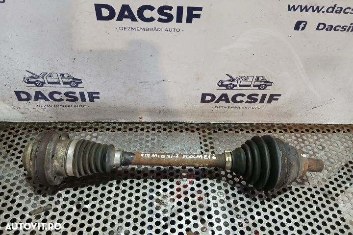 Planetara fata stanga 1.4 CAXA 7TR MLB 1.4 CAXA 7TR MLB Volkswagen VW - 1