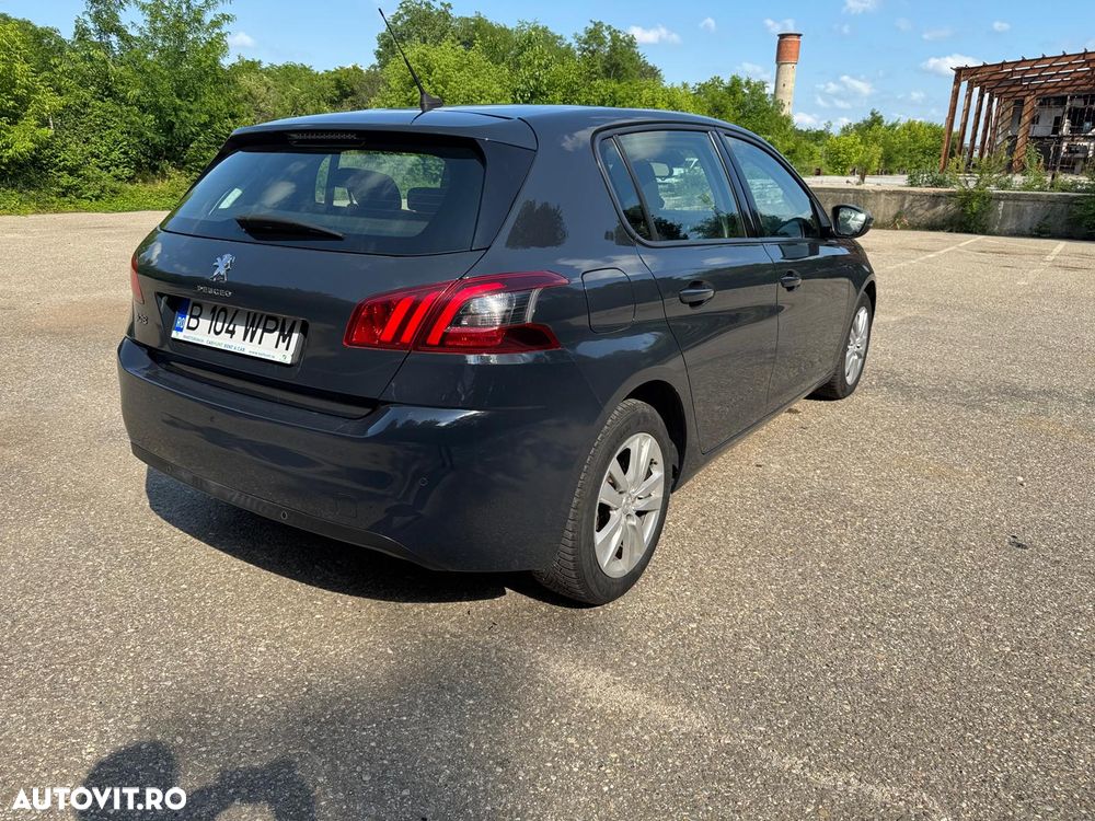 Peugeot 308 1.5 BlueHDi FAP STT Active - 7