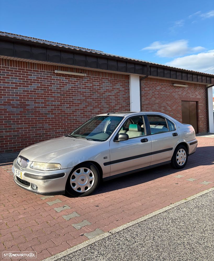 Rover 400 414 Si Saloon - 1
