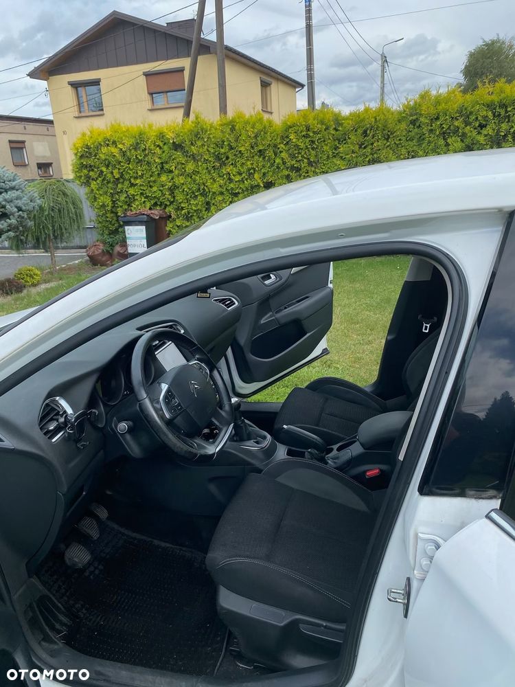 Citroën C4 - 10