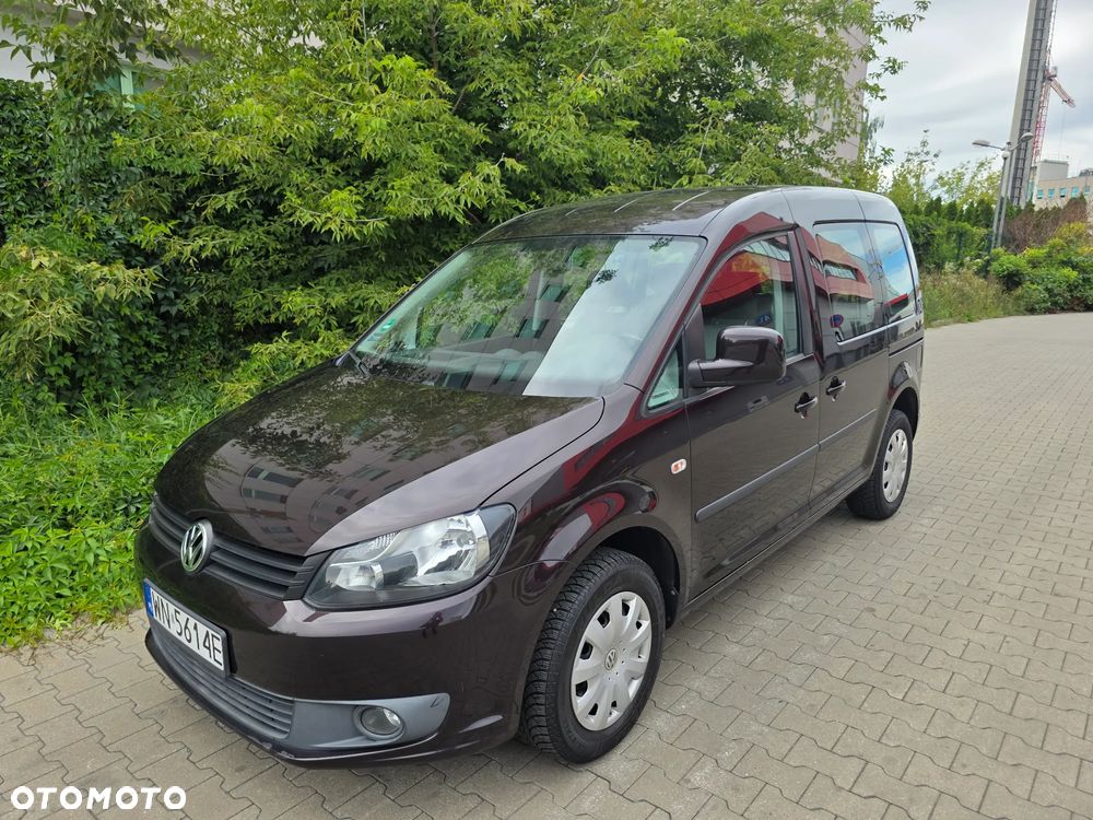 Volkswagen Caddy Trendline - 1