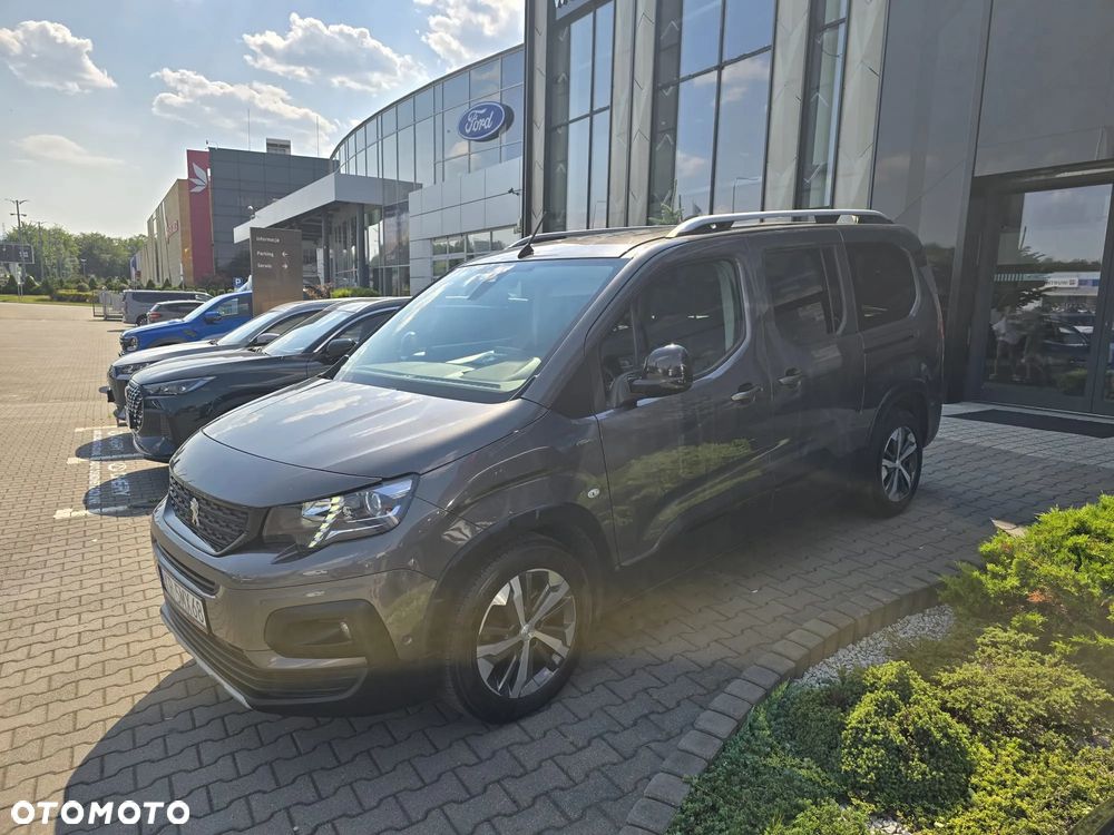Peugeot Rifter Long 1.2 PureTech GT Line S&S - 3