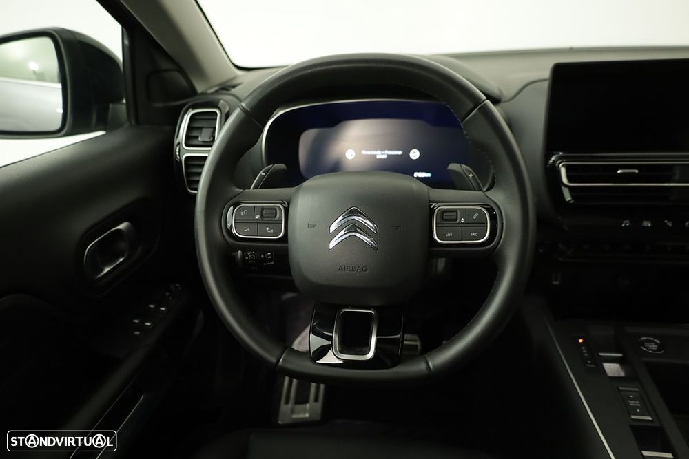 Citroën C5 Aircross 1.6 Hybrid Shine e-EAT8 - 15