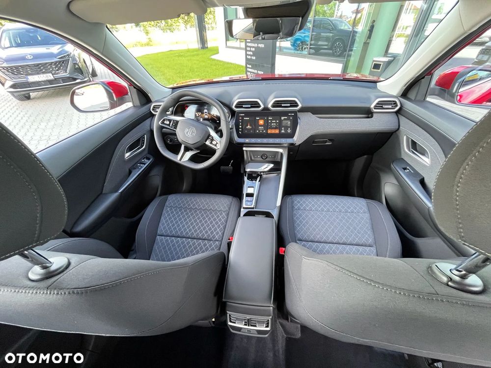 MG ZS 1.5 HEV+ Excite - 13