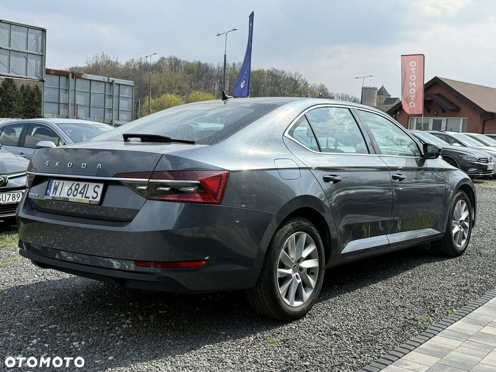 Skoda Superb 1.5 TSI DSG Style - 5
