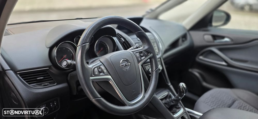 Opel Zafira 1.6 CDTi Cosmo - 17