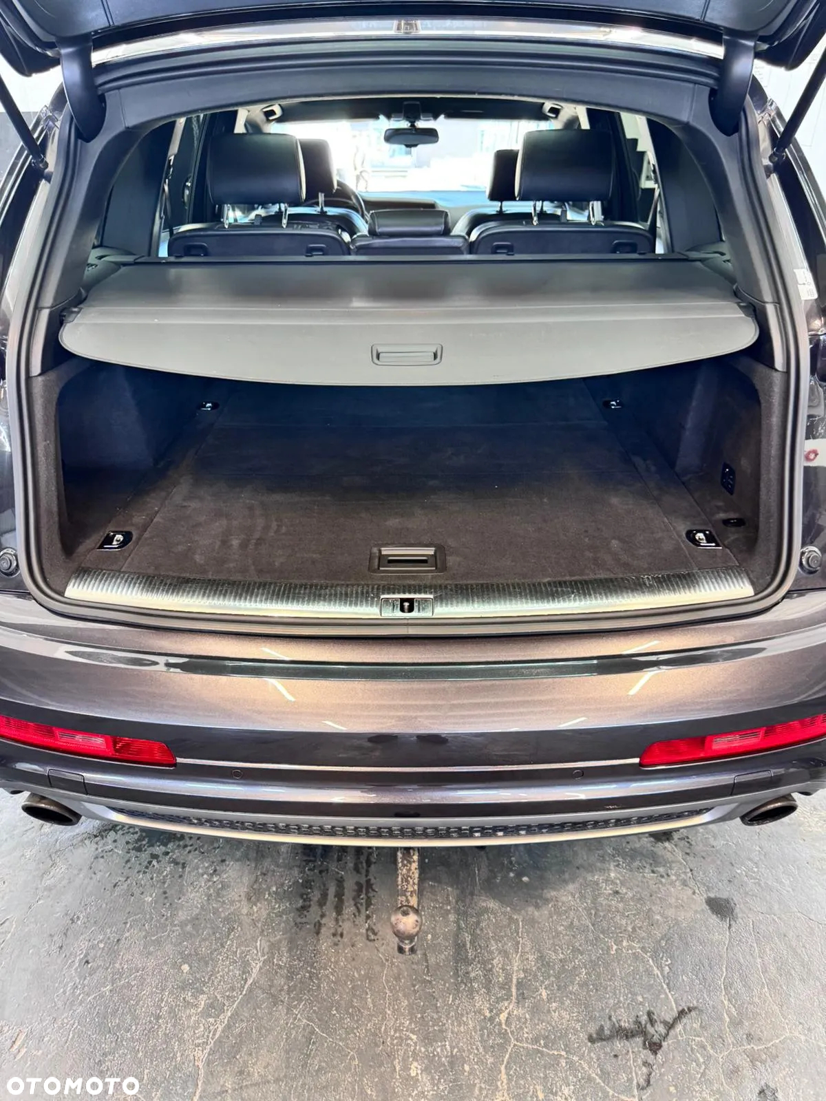 Audi Q7 3.0 TDI DPF Quattro Tiptronic - 29