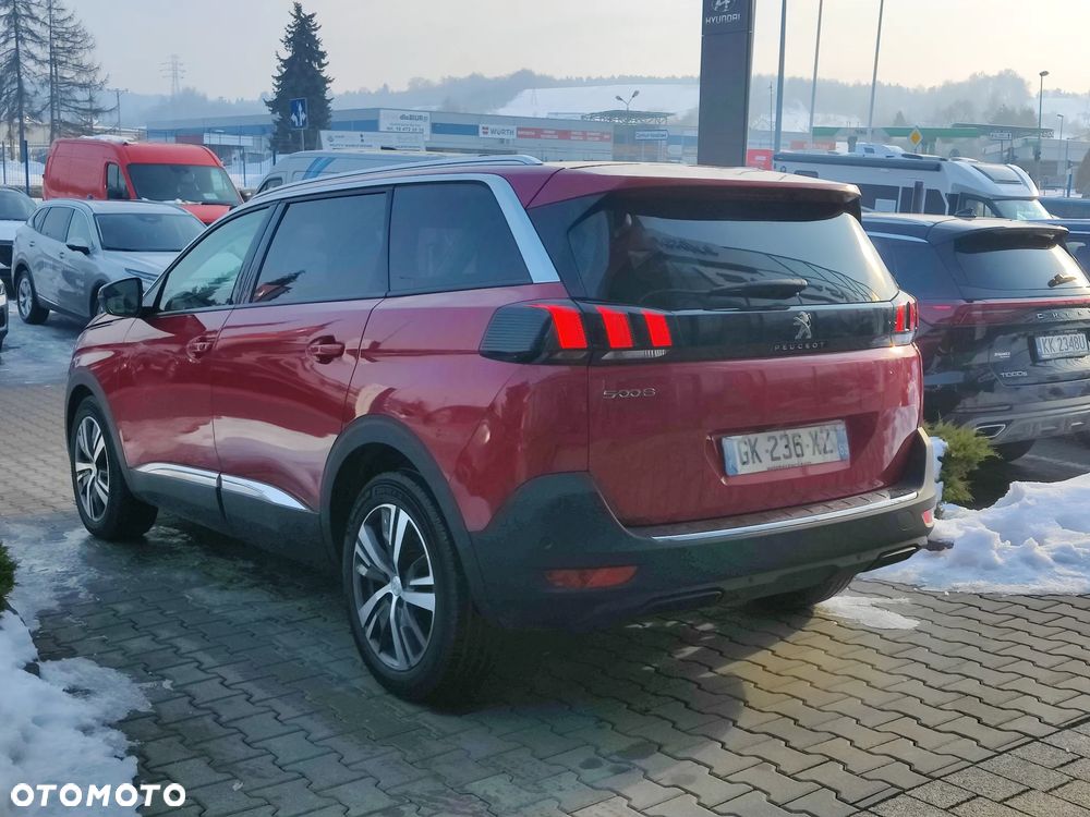 Peugeot 5008 BlueHDi 130 EAT8 Allure - 5
