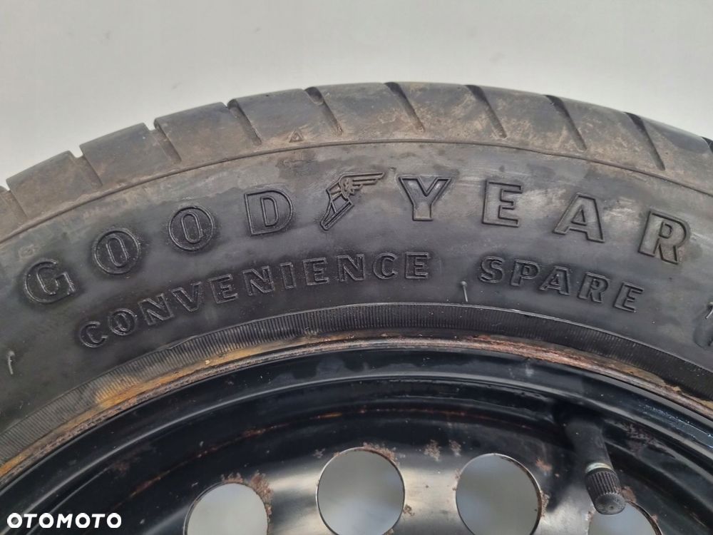 KOŁO DOJAZDOWE Volvo S40 II V50 C30 125/85 R16 3S71-NA 2160827 5x108 zapas - 7