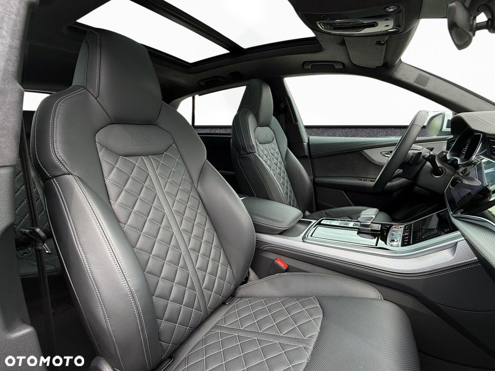 Audi SQ8 TFSI Quattro Tiptronic - 30