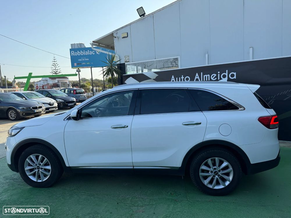 Kia Sorento 2.2 CRDi TX TOP - 4