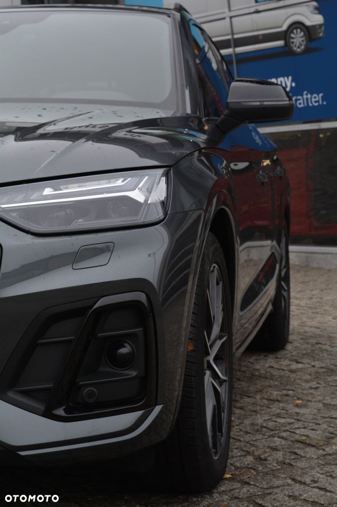 Audi SQ5 Sportback TDI mHEV Quattro Tiptronic - 9