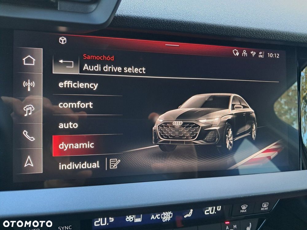 Audi A3 Limousine - 21