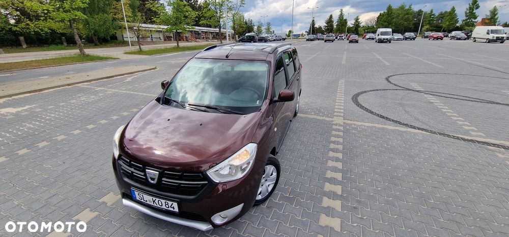 Dacia Lodgy dCi 110 Prestige - 5