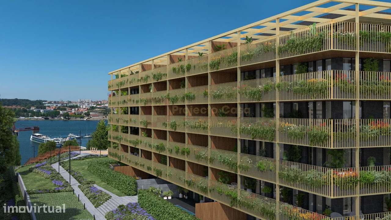 Apartamento T4 Afurada -Rio Douro - Grande imagem: 5/31