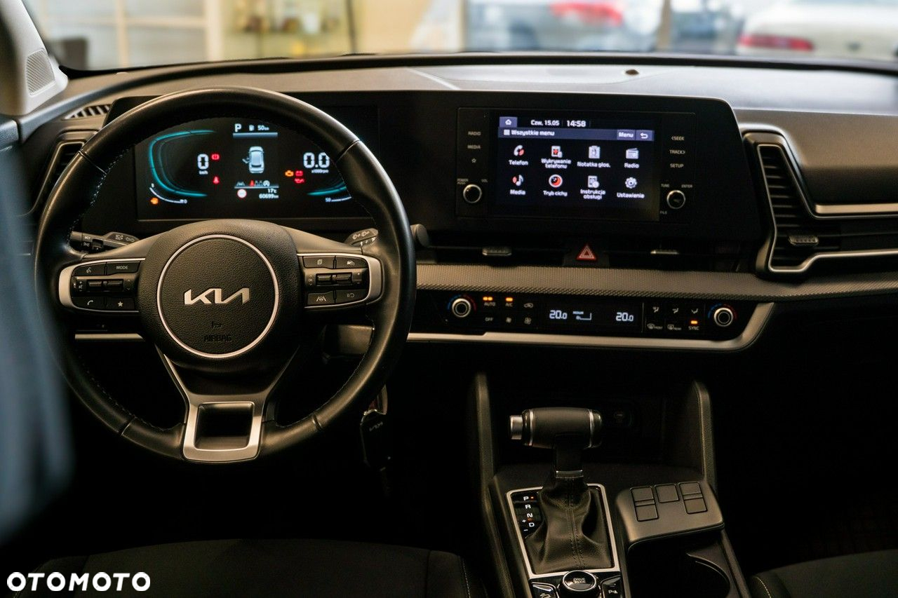 Kia Sportage - 20