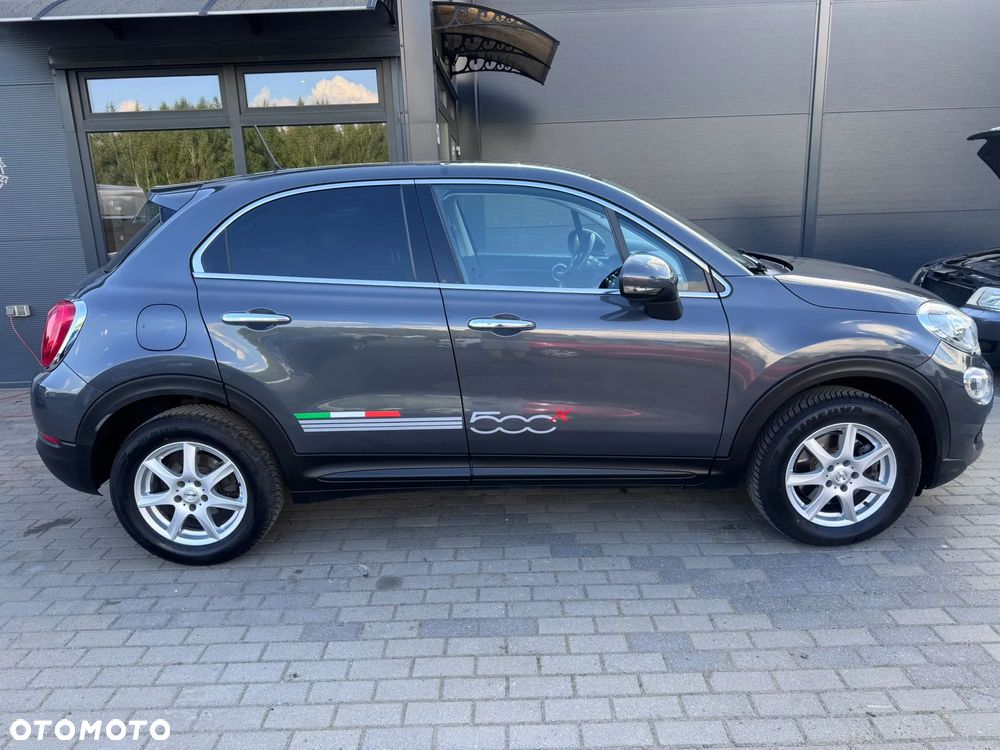 Fiat 500X 1.6 E-Torq 4x2 S&S Lounge - 13