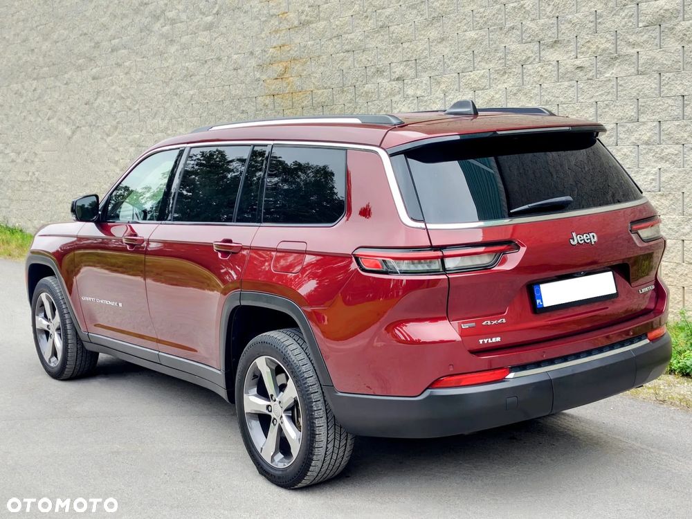Jeep Grand Cherokee - 4